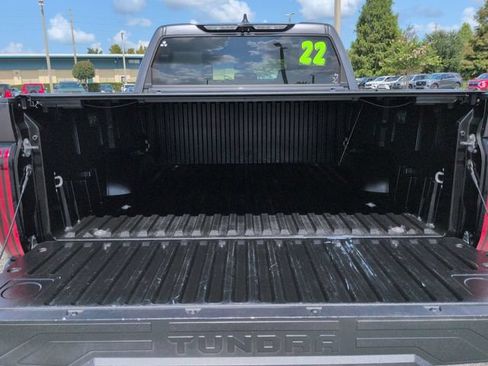 Used 2022 Toyota Tundra Platinum AWD/4WD image 13
