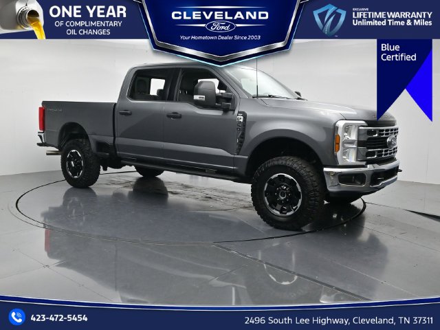 Used 2025 Ford F350 XLT w/ Tremor Off-Road Package AWD/4WD 360° Tour