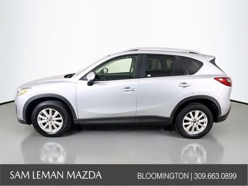 Used 2016 MAZDA CX-5 Touring AWD/4WD image 4