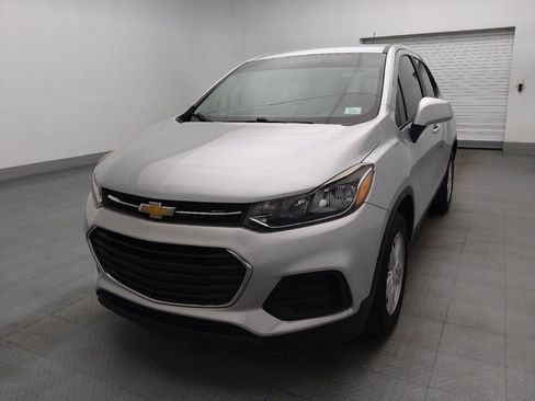 Used 2020 Chevrolet Trax LS w/ Tint and Cruise Package FWD image 15