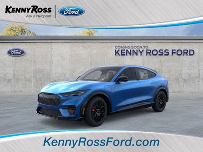 New 2025 Ford Mustang Mach-E Premium w/ Sport Appearance Package