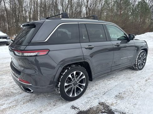 Used 2022 Jeep Grand Cherokee Overland image 9