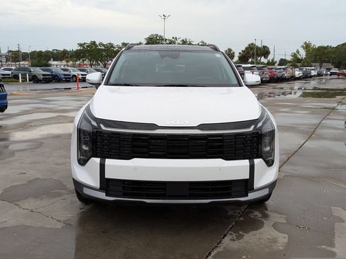 New 2026 Kia Sportage EX w/ EX Panorama Roof Package FWD image 3