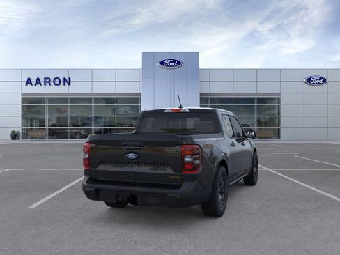 New 2026 Ford Maverick Tremor AWD/4WD image 8