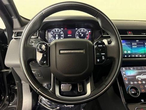 Used 2019 Land Rover Range Rover Velar R-Dynamic SE AWD/4WD image 17