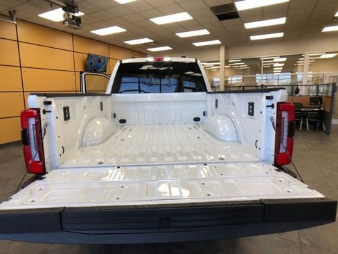 New 2026 Ford F350 Platinum w/ Snow Plow Prep Package image 22
