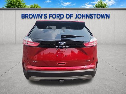 Used 2024 Ford Edge SEL w/ Convenience Package AWD/4WD image 7
