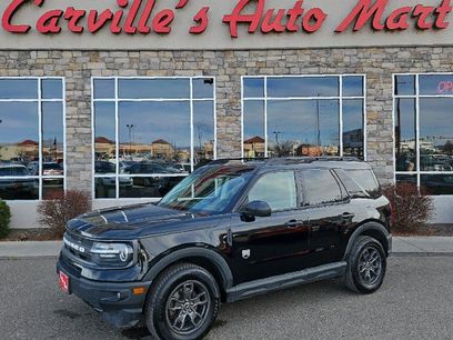 Used 2021 Ford Bronco Sport Big Bend