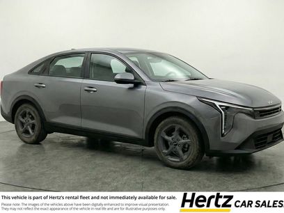 Used 2025 Kia K4