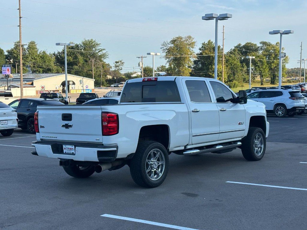 Used 2017 Chevrolet Silverado 2500 LTZ w/ Duramax Plus Package AWD/4WD image 5