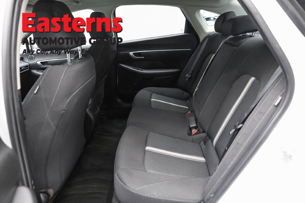 Used 2025 Hyundai Sonata SEL FWD image 24