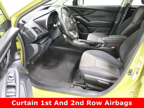 Used 2022 Subaru Crosstrek 2.0i Premium w/ Popular Package #4A image 14