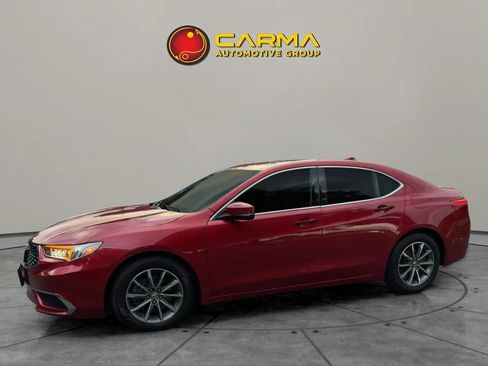 Used 2020 Acura TLX image 2