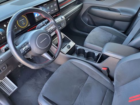 Used 2025 Hyundai Kona N Line S image 12