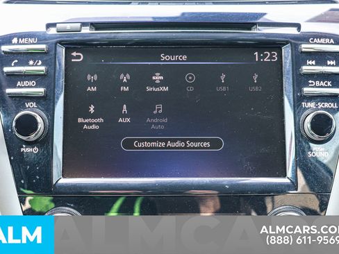 Used 2021 Nissan Murano SV image 31