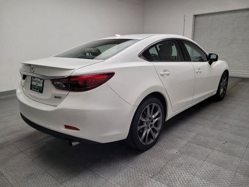 Used 2017 MAZDA MAZDA6 Grand Touring image 9
