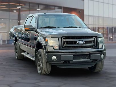 Used 2013 Ford F150 FX4 w/ Luxury Equipment Group