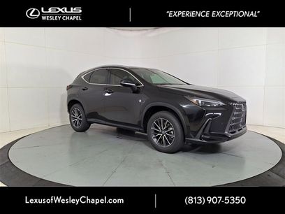New 2026 Lexus NX 350 AWD