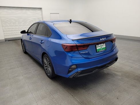 Used 2022 Kia Forte GT-Line w/ GT-Line Premium Package image 5
