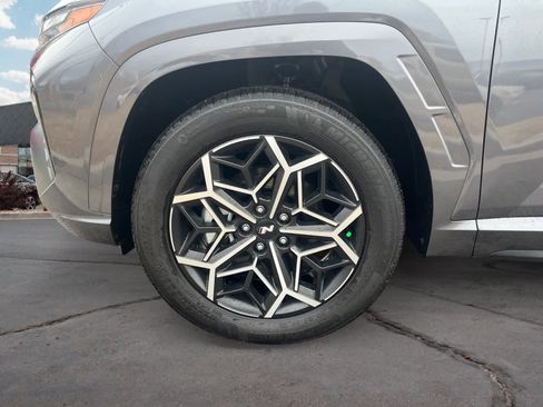 Used 2024 Hyundai Tucson N Line image 14