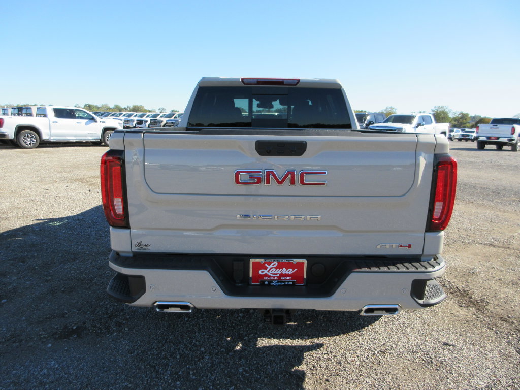 New 2026 GMC Sierra 1500 AT4 w/ AT4 Premium Package AWD/4WD image 5