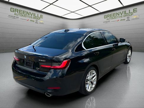Used 2025 BMW 330i Sedan RWD image 5
