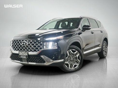 Used 2023 Hyundai Santa Fe SEL Premium AWD/4WD image 1