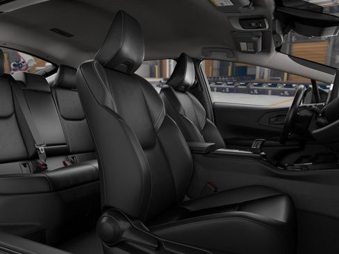 New 2026 Toyota Prius AWD image 22