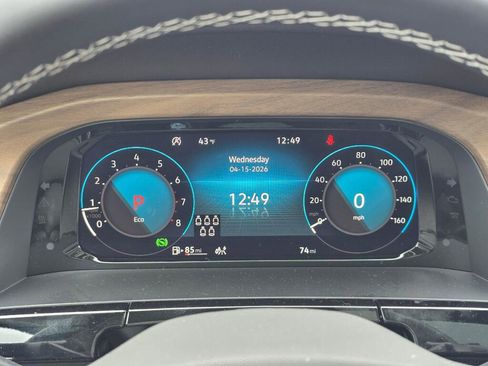 New 2026 Volkswagen Atlas SE AWD/4WD image 23
