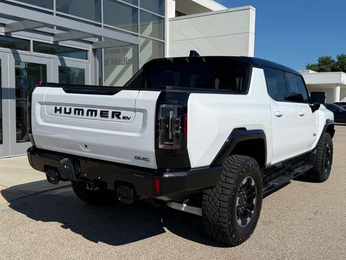 Used 2023 GMC Hummer EV Edition 1 AWD/4WD image 3