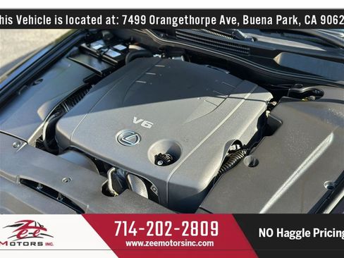 Used 2007 Lexus IS 250 RWD image 53