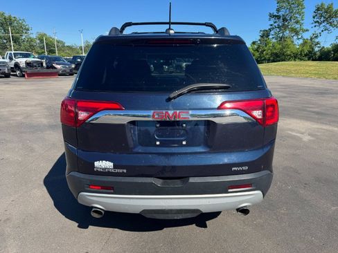 Used 2017 GMC Acadia SLE AWD/4WD image 4