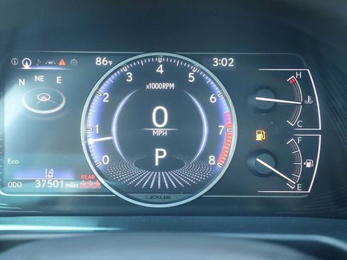 Used 2023 Lexus ES 350 w/ Premium Package FWD image 22