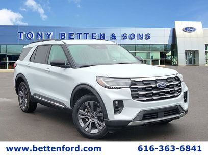 Used 2025 Ford Explorer Active w/ Active Comfort Package