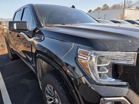 Used 2019 GMC Sierra 1500 AT4 w/ AT4 Premium Package image 8