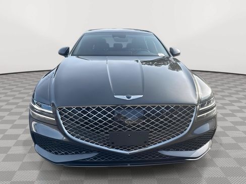 Used 2024 Genesis G80 3.5T Sport AWD/4WD image 3