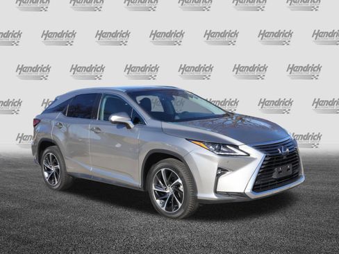 Used 2017 Lexus RX 450h 450h image 2