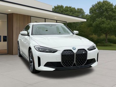 Certified 2023 BMW i4 eDrive35 RWD image 5