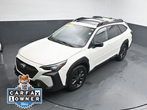 Used 2025 Subaru Outback Onyx Edition XT image 21