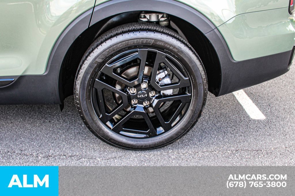 Used 2025 Kia Telluride SX Prestige X-Line AWD/4WD image 15