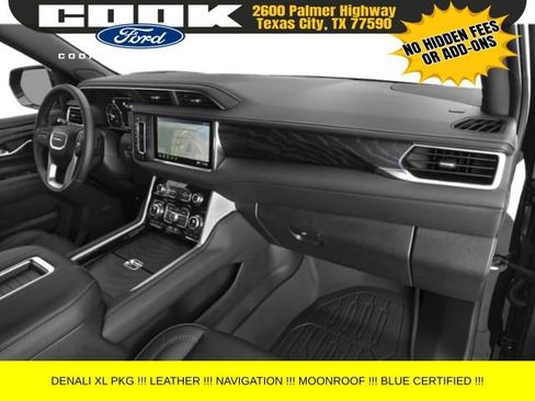 Used 2023 GMC Yukon XL Denali image 15
