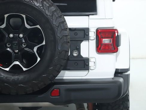 Used 2020 Jeep Wrangler Unlimited Rubicon w/ Quick Order Package 28Y Recon AWD/4WD image 44