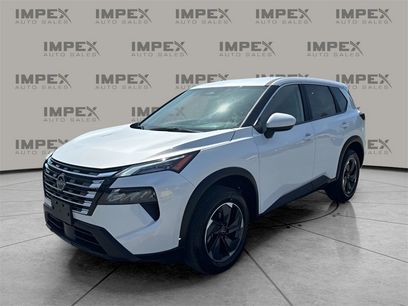 Used 2025 Nissan Rogue SV