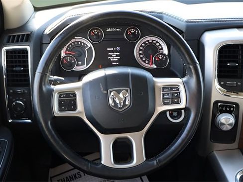 Used 2018 RAM 1500 Laramie w/ Convenience Group image 11