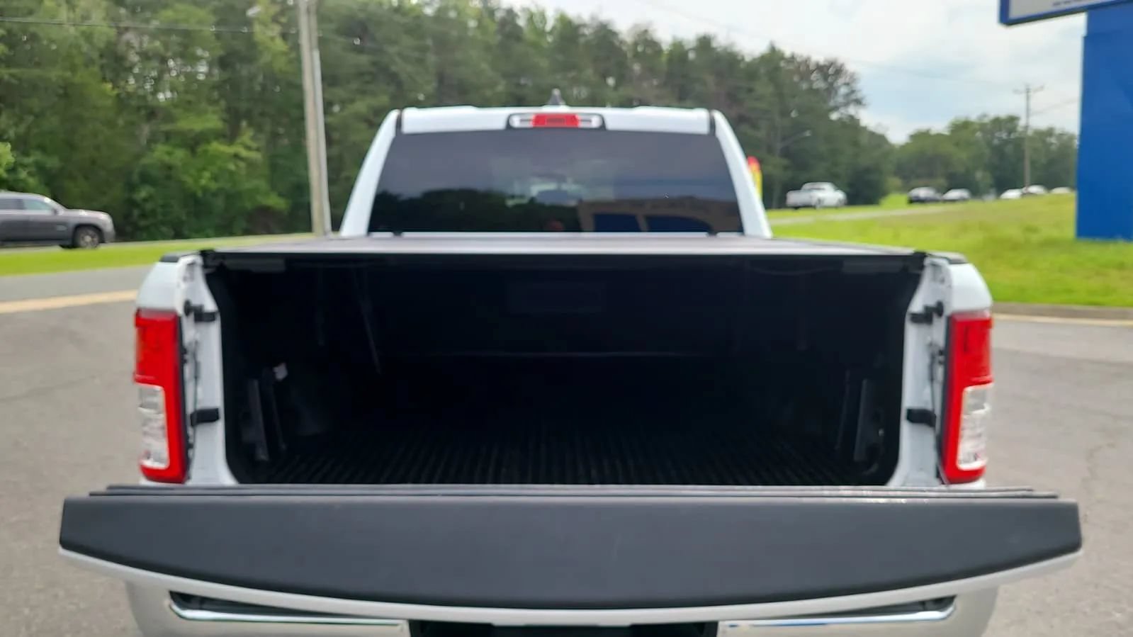 Used 2021 RAM 1500 Big Horn AWD/4WD image 8
