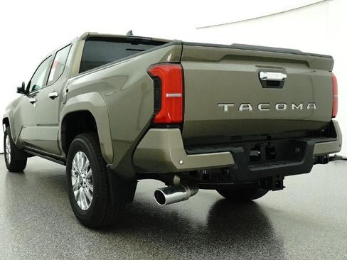 New 2026 Toyota Tacoma Limited image 22