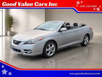Used 2008 Toyota Solara SLE