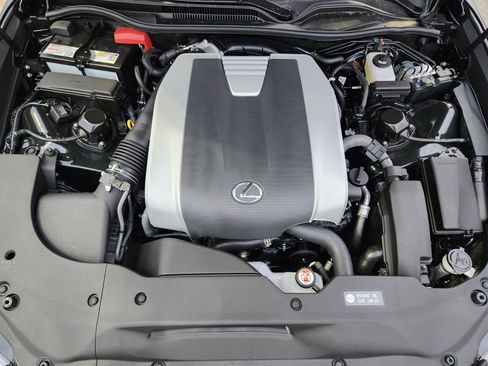 New 2025 Lexus RC 350 F Sport image 23