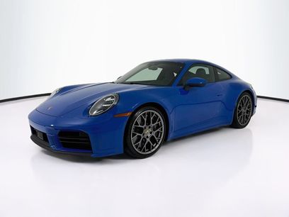 Certified 2025 Porsche 911 Carrera S