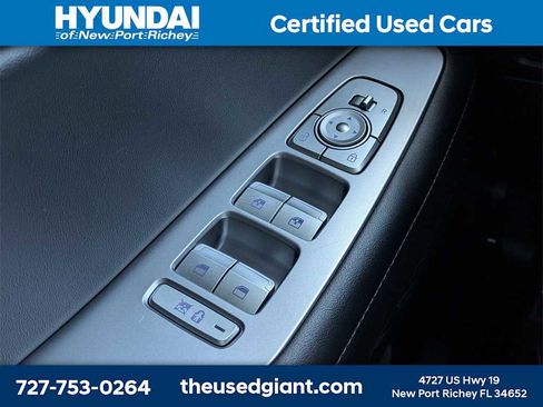 Certified 2023 Hyundai Palisade SEL w/ Cargo Package image 40